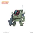 画像3: チョイプラシリーズ No.026 『装甲騎兵ボトムズ』 スタンディングタートル