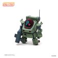 画像16: チョイプラシリーズ No.026 『装甲騎兵ボトムズ』 スタンディングタートル