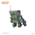 画像10: チョイプラシリーズ No.026 『装甲騎兵ボトムズ』 スタンディングタートル