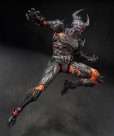 画像8: フィグゼロS　1/12 アーマーマン（虎甲人）