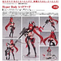 【2次受注】Hyper Body 『勝利の女神：NIKKE』 レッドフード