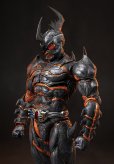 画像5: フィグゼロS　1/12 アーマーマン（虎甲人）