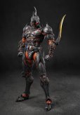 画像10: フィグゼロS　1/12 アーマーマン（虎甲人）