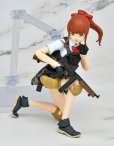 画像3: figmaPLUS 『リトルアーモリー』 武装JKバリアント ロードアウトセット3 コード:URBEX