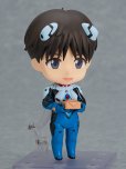 画像4: ねんどろいど 『ヱヴァンゲリヲン新劇場版：破』 碇シンジ プラグスーツVer.