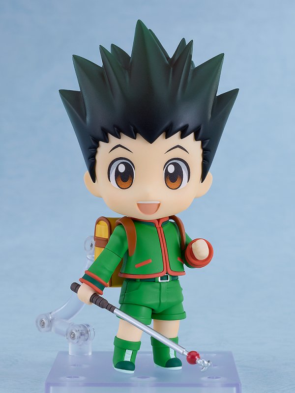 画像2: ねんどろいど 『HUNTER×HUNTER』 ゴン=フリークス ハンター試験Ver.