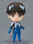 画像2: ねんどろいど 『ヱヴァンゲリヲン新劇場版：破』 碇シンジ プラグスーツVer. (2)