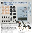 画像1: figmaPLUS 『リトルアーモリー』 武装JKバリアント ロードアウトセット3 コード:URBEX (1)