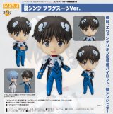 ねんどろいど 『ヱヴァンゲリヲン新劇場版：破』 碇シンジ プラグスーツVer.