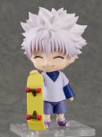 画像3: ねんどろいど 『HUNTER×HUNTER』 キルア=ゾルディック ハンター試験Ver.