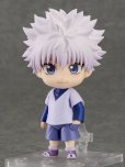 画像2: ねんどろいど 『HUNTER×HUNTER』 キルア=ゾルディック ハンター試験Ver. (2)