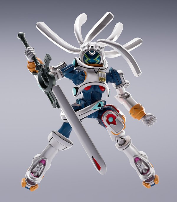 画像2: PLAMAX 『OVERMAN キングゲイナー』 キングゲイナー