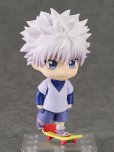 画像4: ねんどろいど 『HUNTER×HUNTER』 キルア=ゾルディック ハンター試験Ver.