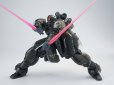 画像8: SHEIK MAINLAND ULTRA ACTION TROOPERシリーズ ZA-11PS ZI-KRON(ザイクロン) 1/144スケールプラスチックモデルキット(透明ブラック)