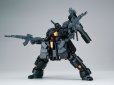 画像4: SHEIK MAINLAND ULTRA ACTION TROOPERシリーズ ザロヴ(ZAROV)M1 1/144スケール プラスチックモデルキット(メタリックブラック)