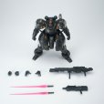画像11: SHEIK MAINLAND ULTRA ACTION TROOPERシリーズ ZA-11PS ZI-KRON(ザイクロン) 1/144スケールプラスチックモデルキット(透明ブラック)