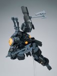 画像7: SHEIK MAINLAND ULTRA ACTION TROOPERシリーズ ザロヴ(ZAROV)M1 1/144スケール プラスチックモデルキット(メタリックブラック)