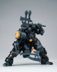 画像6: SHEIK MAINLAND ULTRA ACTION TROOPERシリーズ ザロヴ(ZAROV)M1 1/144スケール プラスチックモデルキット(メタリックブラック)