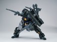 画像3: SHEIK MAINLAND ULTRA ACTION TROOPERシリーズ ザロヴ(ZAROV)M1 1/144スケール プラスチックモデルキット(メタリックブラック)