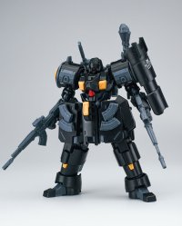 SHEIK MAINLAND ULTRA ACTION TROOPERシリーズ ザロヴ(ZAROV)M1 1/144スケール プラスチックモデルキット(メタリックブラック)