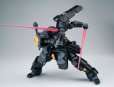 画像9: SHEIK MAINLAND ULTRA ACTION TROOPERシリーズ ザロヴ(ZAROV)M1 1/144スケール プラスチックモデルキット(メタリックブラック)