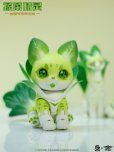 画像11: TOYSCOMIC×BLACKBOX おやさい妖精さん ミニチンゲンサーバル ノンスケール可動フィギュア