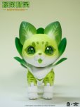画像2: TOYSCOMIC×BLACKBOX おやさい妖精さん ミニチンゲンサーバル ノンスケール可動フィギュア (2)