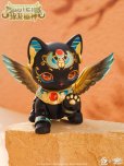 画像4: TOYSCOMIC×BLACKBOX Bastet(バステト)ノンスケール 可動フィギュア(ブラック)