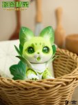 画像8: TOYSCOMIC×BLACKBOX おやさい妖精さん ミニチンゲンサーバル ノンスケール可動フィギュア