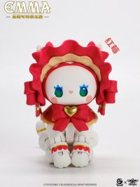 TOYSCOMIC×BLACKBOX Emma 秘境の森 ベリーキャット ノンスケール可動フィギュア