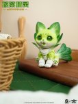 画像6: TOYSCOMIC×BLACKBOX おやさい妖精さん ミニチンゲンサーバル ノンスケール可動フィギュア