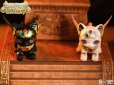 画像33: TOYSCOMIC×BLACKBOX Bastet(バステト)ノンスケール 可動フィギュア(ホワイト)