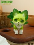 画像3: TOYSCOMIC×BLACKBOX おやさい妖精さん ミニチンゲンサーバル ノンスケール可動フィギュア