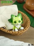 画像9: TOYSCOMIC×BLACKBOX おやさい妖精さん ミニチンゲンサーバル ノンスケール可動フィギュア