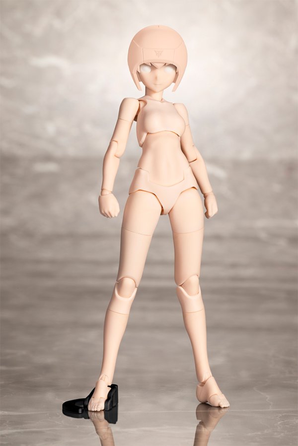 画像2: 『メガミデバイス』 B1R-M シャーシキット スキンカラーB
