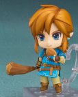 画像4: 【四次再販】ねんどろいど 『ゼルダの伝説　ブレス オブ ザ ワイルド』 リンク ブレス オブ ザ ワイルドVer. DXエディション