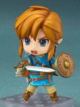 画像8: 【四次再販】ねんどろいど 『ゼルダの伝説　ブレス オブ ザ ワイルド』 リンク ブレス オブ ザ ワイルドVer. DXエディション