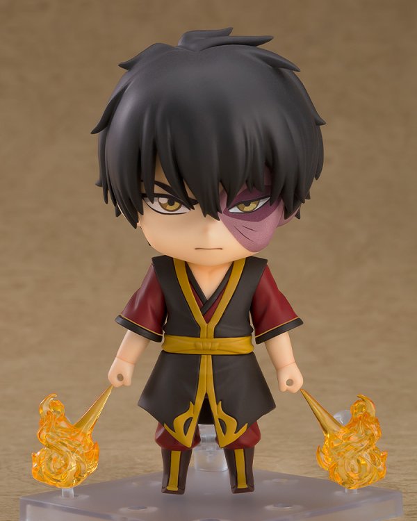 画像2: ねんどろいど 『アバター 伝説の少年アン』 ズーコ