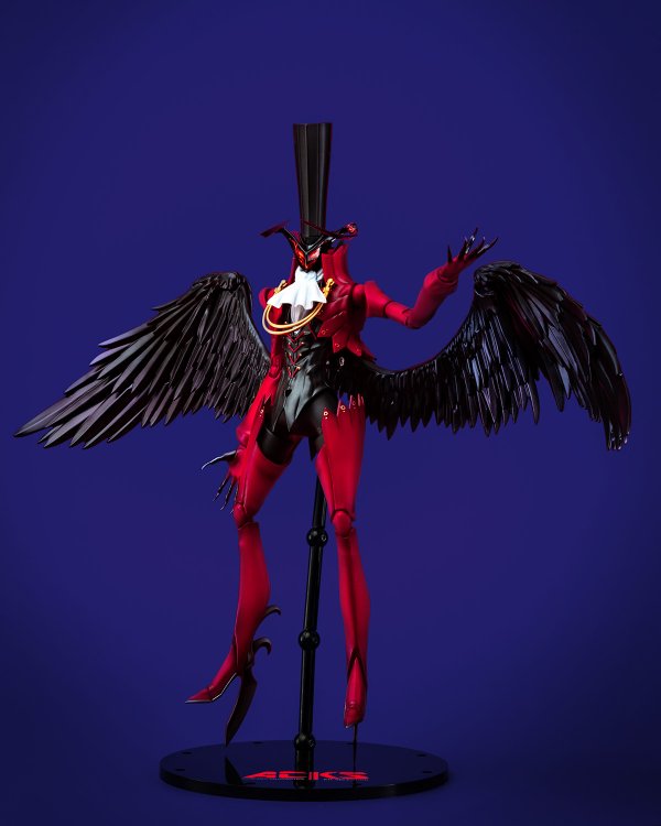 画像2: 【再販】ACKS No.PE-01 『ペルソナ5』 アルセーヌ