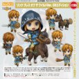 画像1: 【四次再販】ねんどろいど 『ゼルダの伝説　ブレス オブ ザ ワイルド』 リンク ブレス オブ ザ ワイルドVer. DXエディション (1)