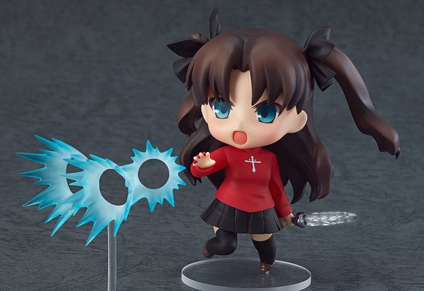 画像4: 【二次再販】ねんどろいど 『Fate/stay night』 遠坂凛