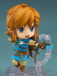 画像6: 【四次再販】ねんどろいど 『ゼルダの伝説　ブレス オブ ザ ワイルド』 リンク ブレス オブ ザ ワイルドVer. DXエディション
