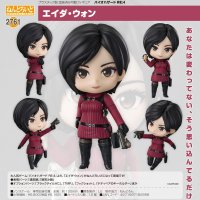 ねんどろいど 『バイオハザード RE:4』 エイダ・ウォン