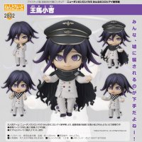 ねんどろいど 『ニューダンガンロンパV3 みんなのコロシアイ新学期』 王馬小吉