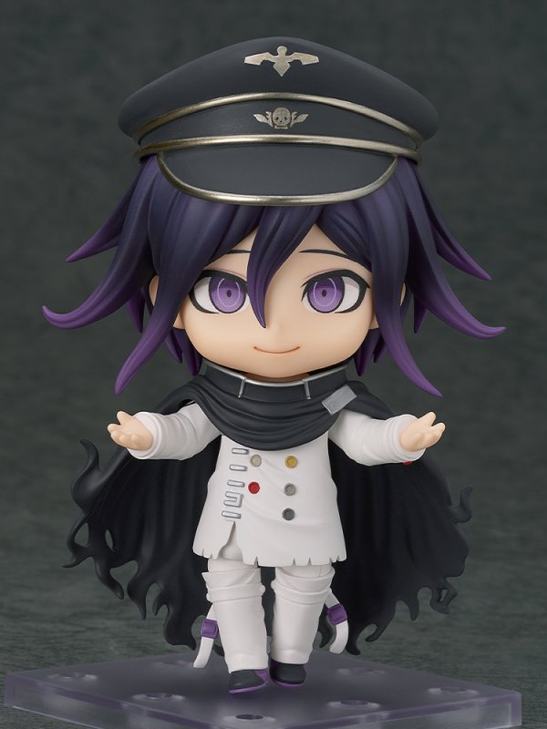 画像2: ねんどろいど 『ニューダンガンロンパV3 みんなのコロシアイ新学期』 王馬小吉