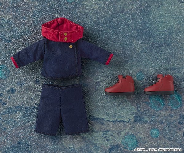 画像2: ねんどろいどどーる おようふくセット 『呪術廻戦』 虎杖悠仁