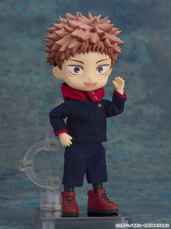 画像2: ねんどろいどどーる 『呪術廻戦』 虎杖悠仁