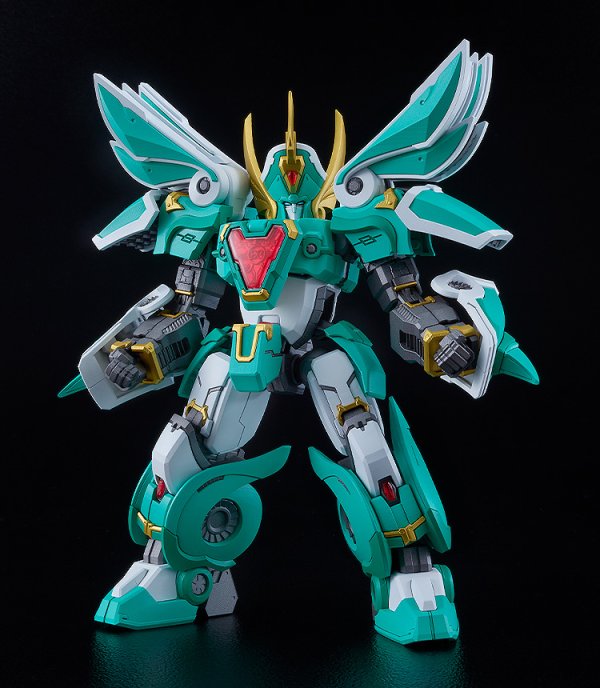 画像2: MODEROID King's Style ウインザート