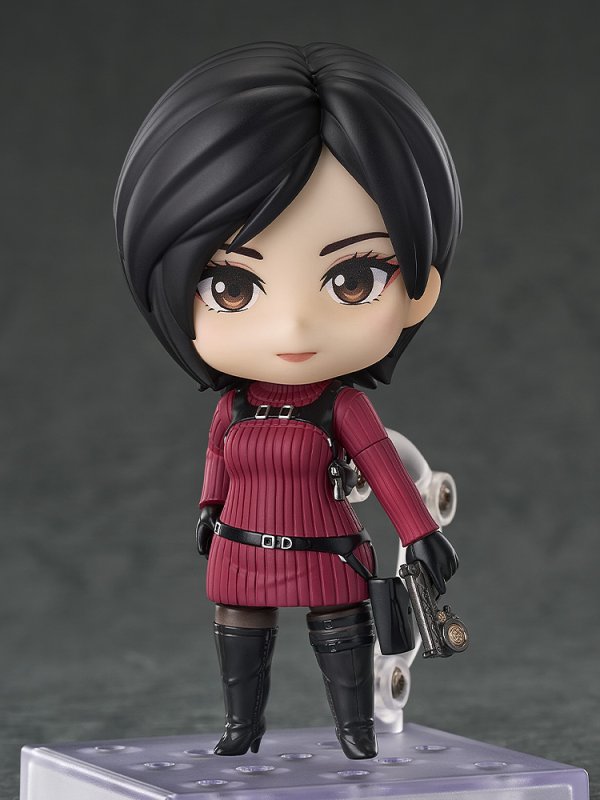 画像2: ねんどろいど 『バイオハザード RE:4』 エイダ・ウォン