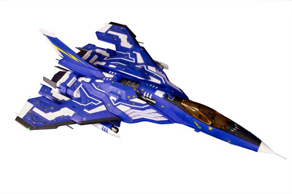 画像1: 【再販】1/100スケール プラスチックキット 『雷電V Director's Cut』 FT-00004A Azuma [2P COLOR VER.]